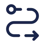 Routing SVG Icon
